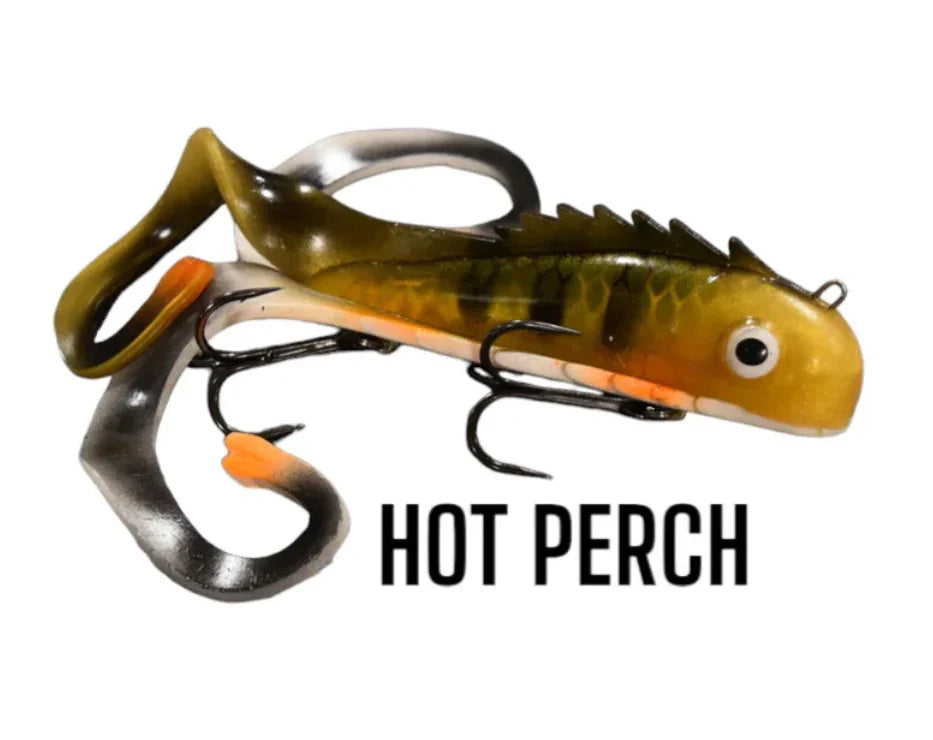 Chaos Tackle Medussa Mini