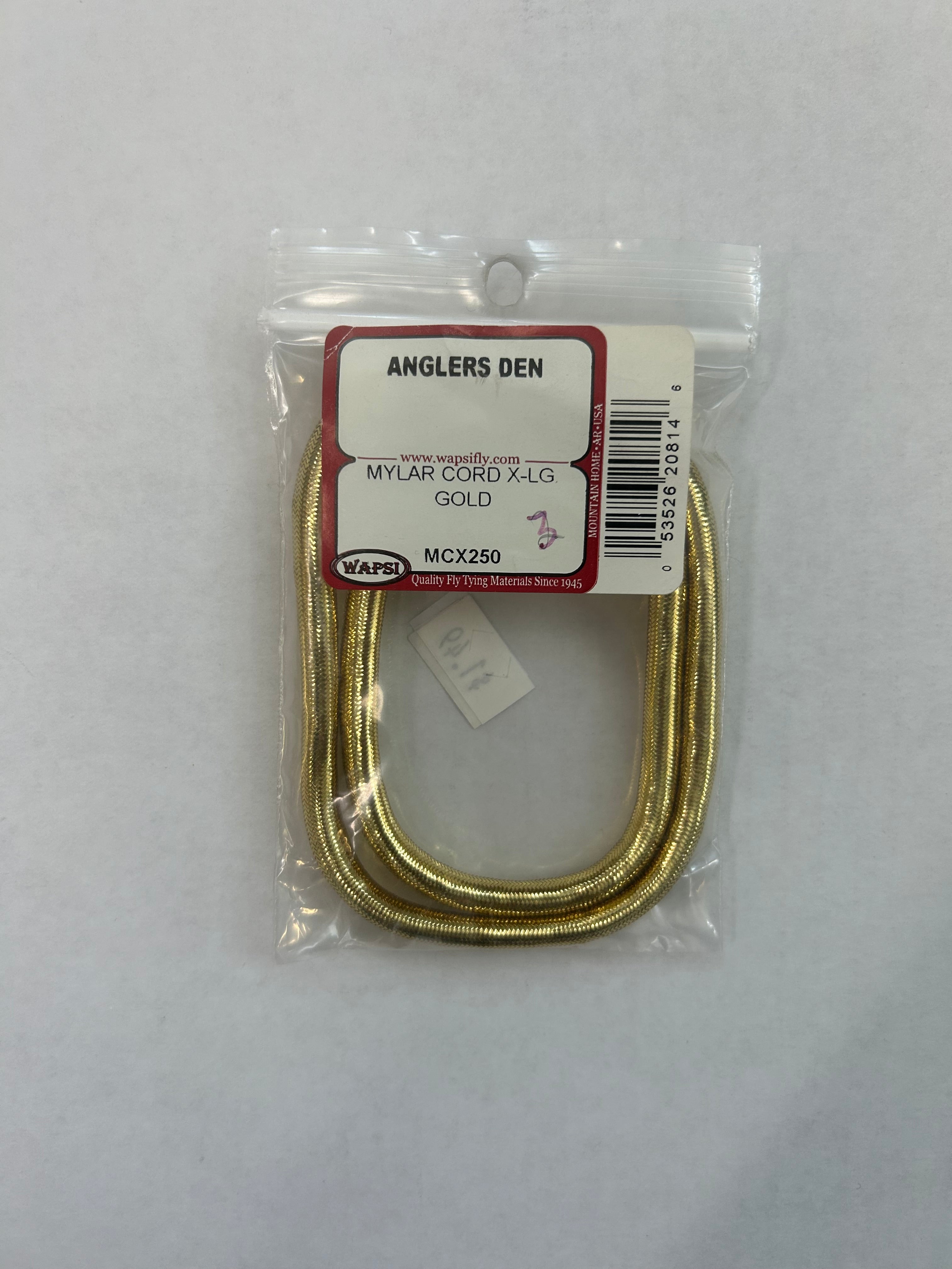 Wapsi Mylar Cord
