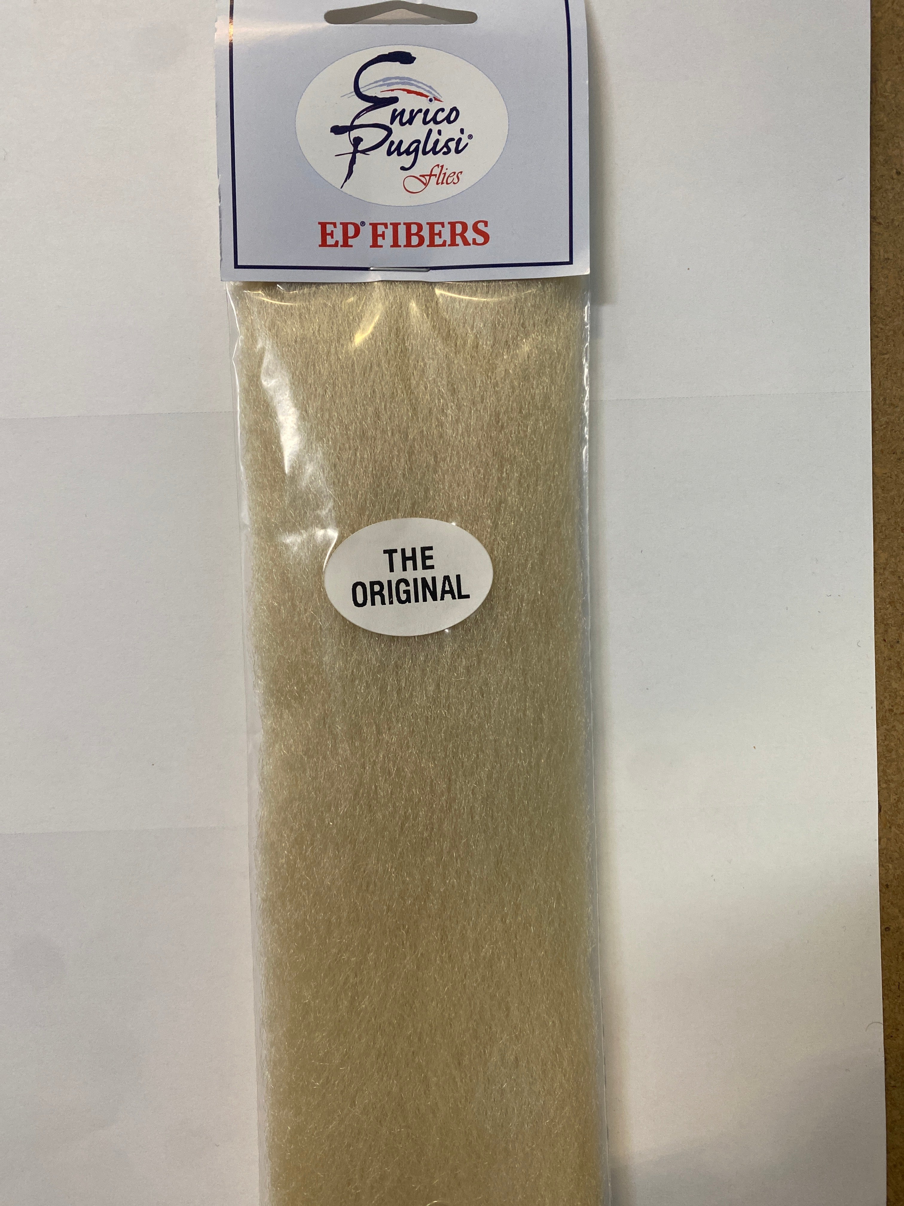 Enrico Puglisi EP Fibers