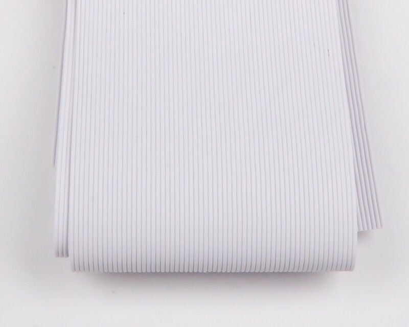 Hareline Fine Round Rubber