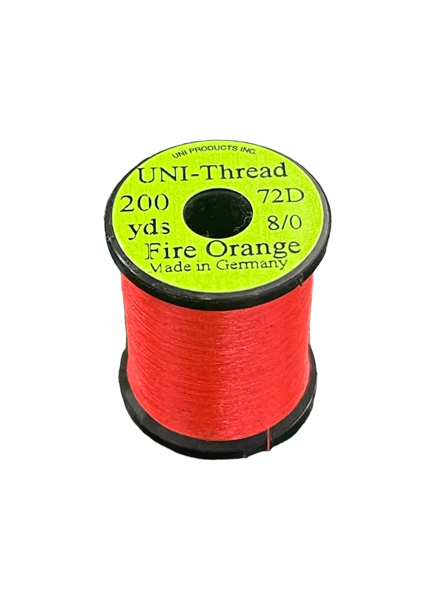 Uni-Thread Fly Tying Thread