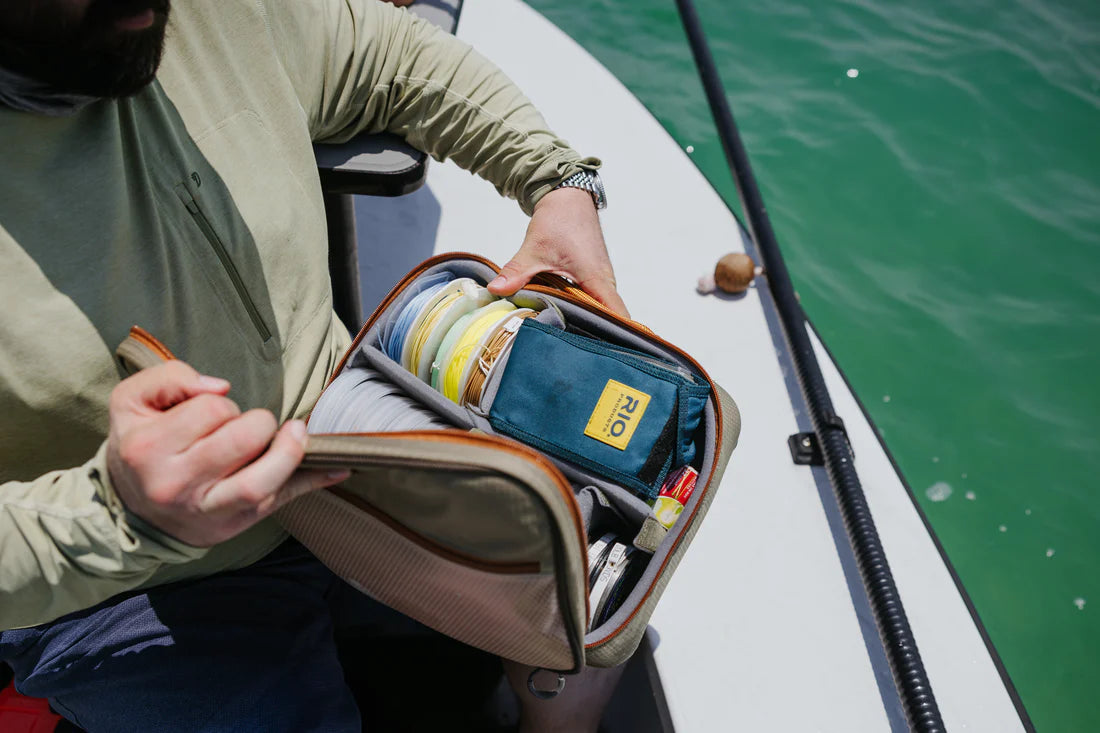 Fishpond Honcho Reel Case