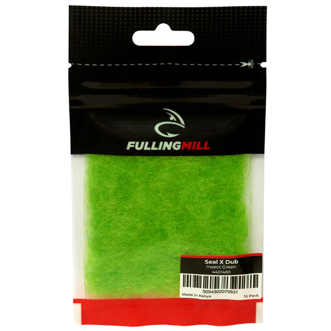 Fulling Mill Seal X Dub