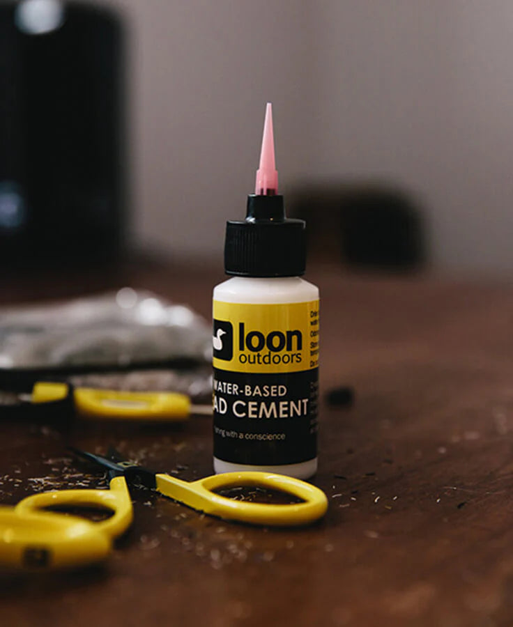 Loon Water Based Head Cement System