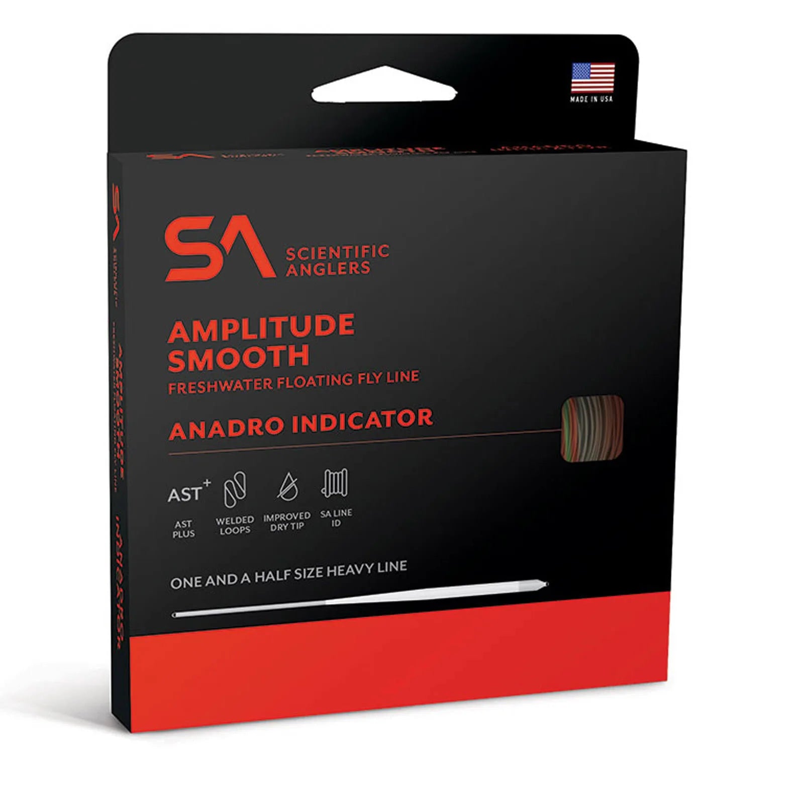 Scientific Anglers Amplitude Smooth Anadro/Nymph Indicator