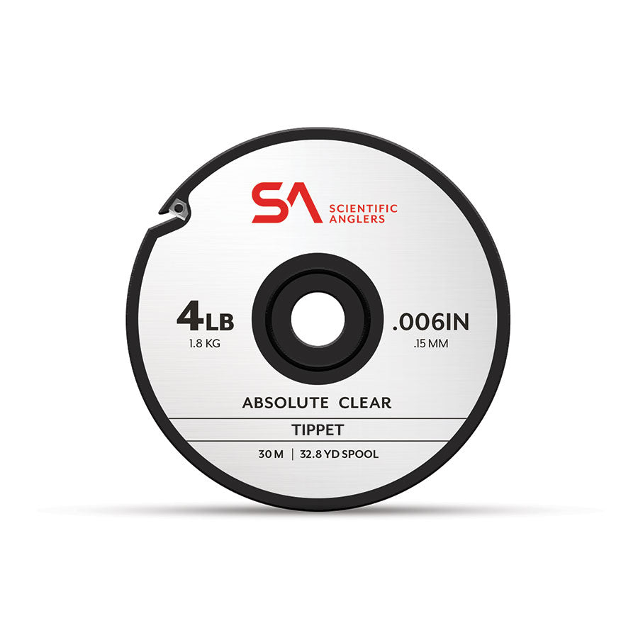 Scientific Anglers Freshwater Tippet