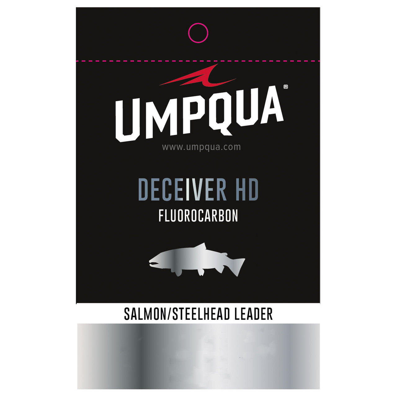Umpqua Deceiver HD Flourocarbon Salmon/Steelhead Leader (1pk)