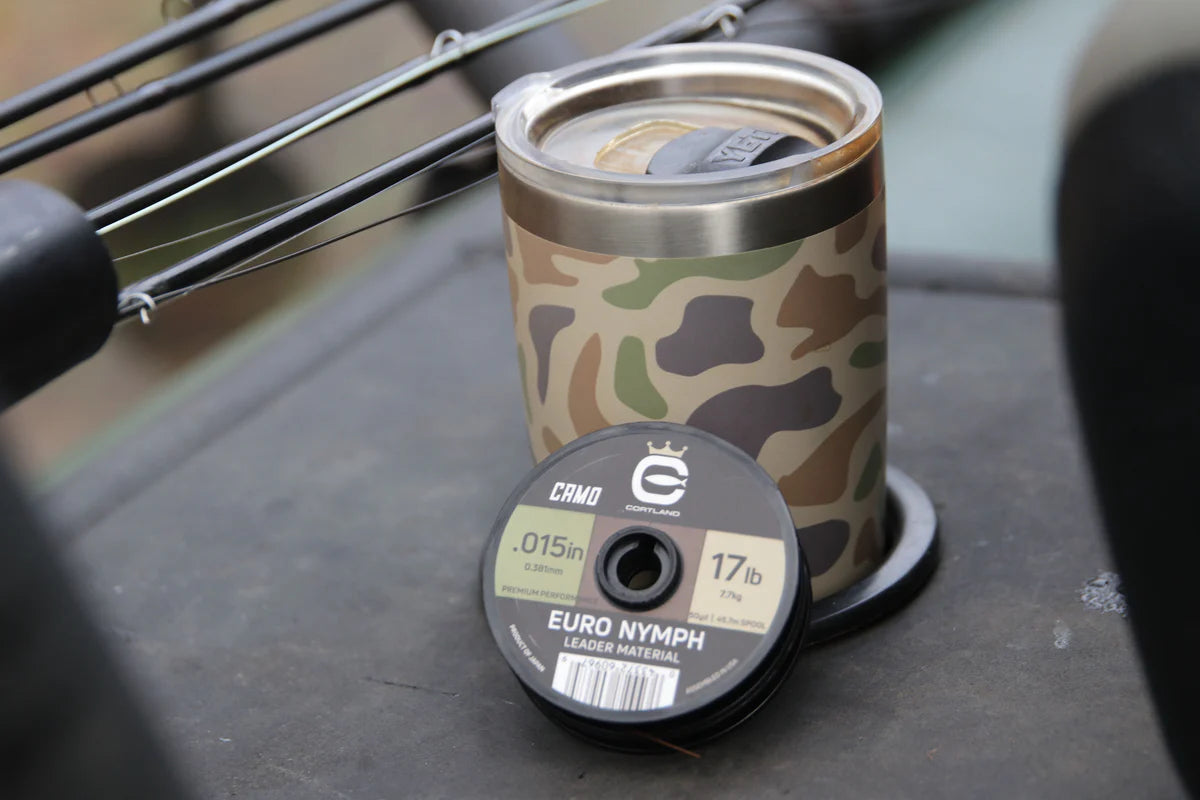 Cortland Euro Nymph Leader Material