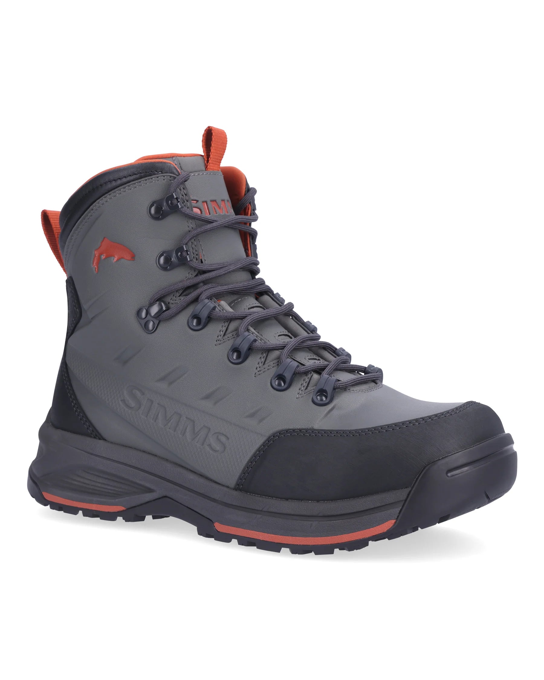 Simms Men's Freestone Wading Boot- Rubber Sole
