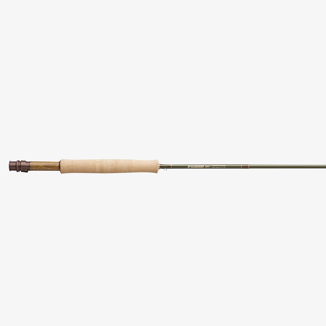 Sage DART Fly Rod Sapling Green blank and cork grip