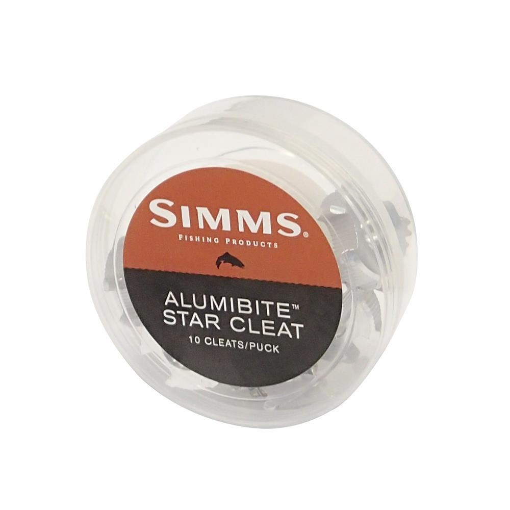 Simms AlumiBite Star Wading Cleats (10-Pack)
