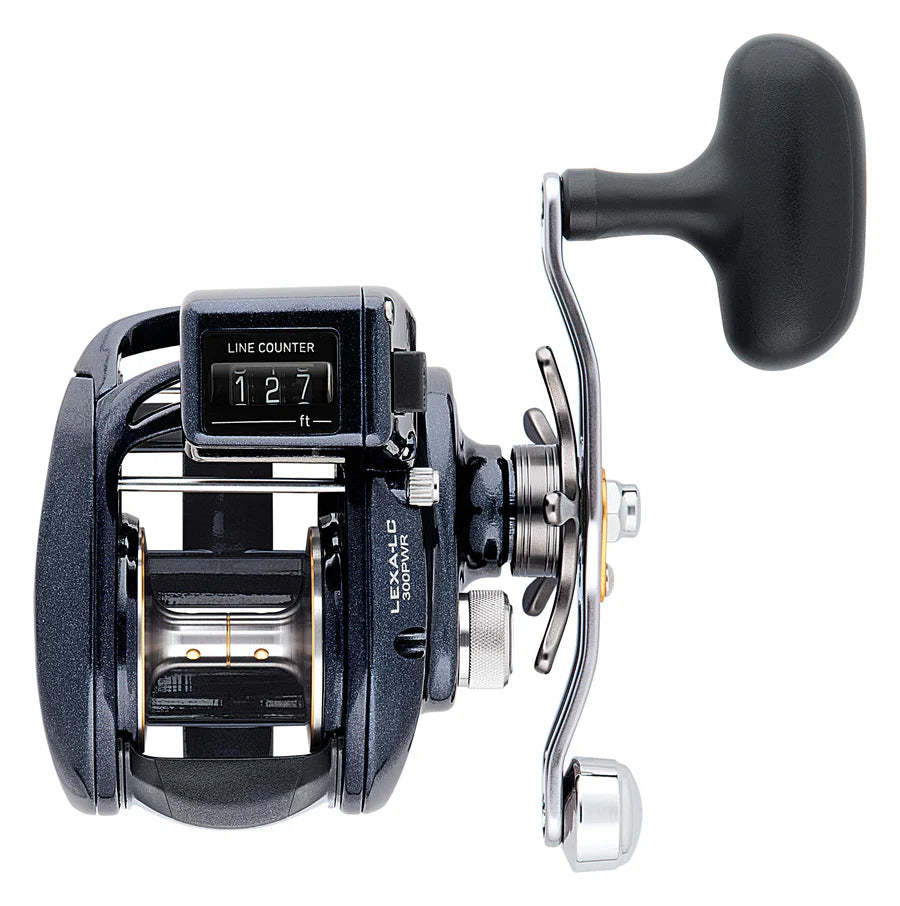Daiwa Lexa LC Reels