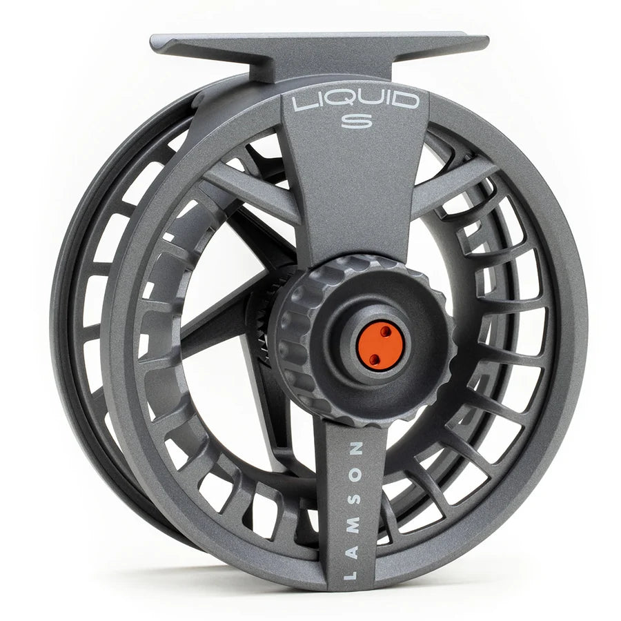 Lamson Liquid Rod Outfit