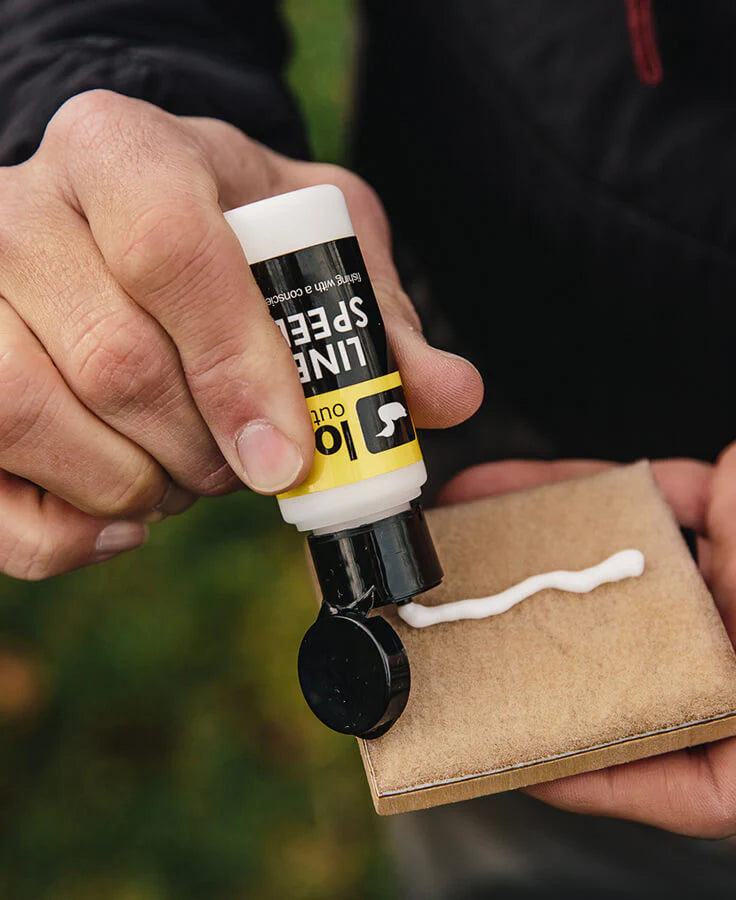 Loon Outdoors Line Speed