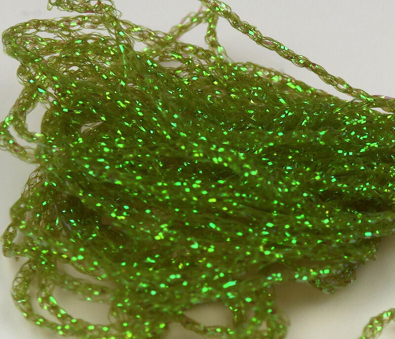 Hareline Midge Diamond Braid