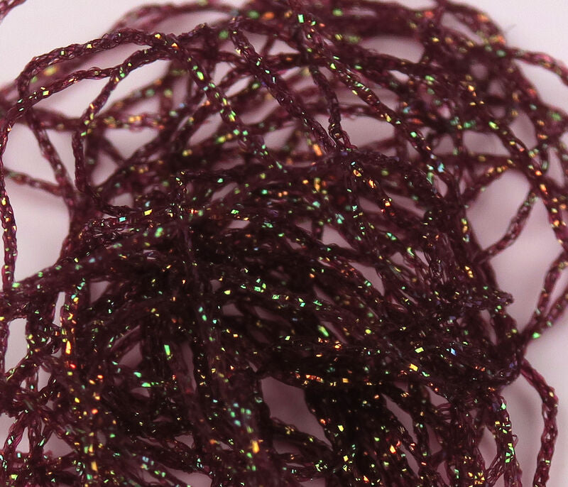 Hareline Midge Diamond Braid