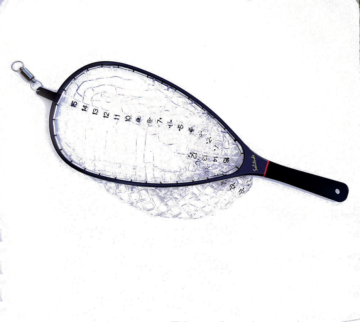 Solitude Madison Carbon Net with Mag-Net