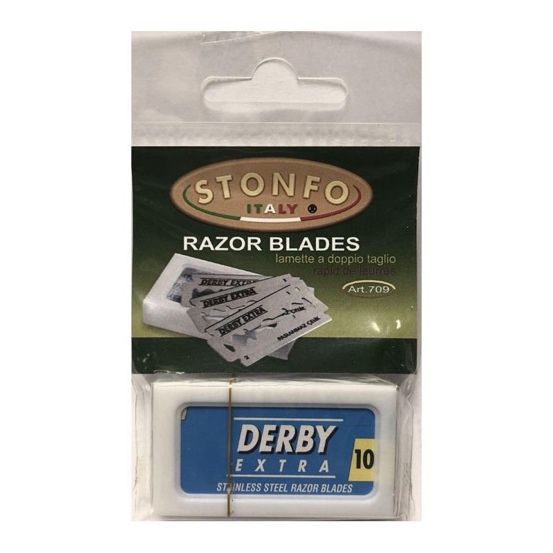 Stonfo razor blades for fly tying