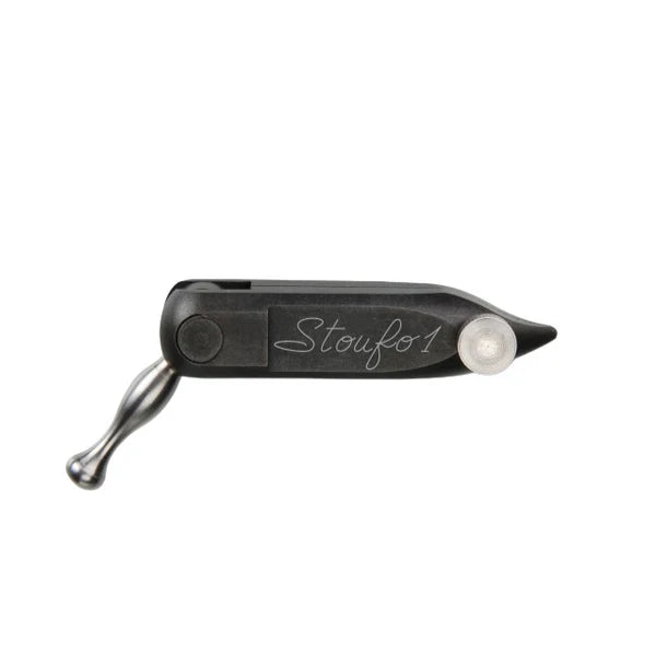 Stonfo Interchangeable Hook Jaw for Vise