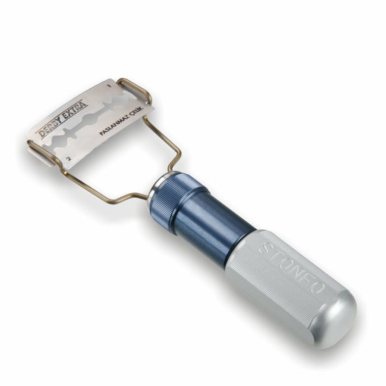 Stonfo razor holder trimming tool