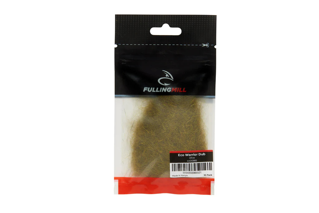 Fulling Mill Eco Warrior Dubbing