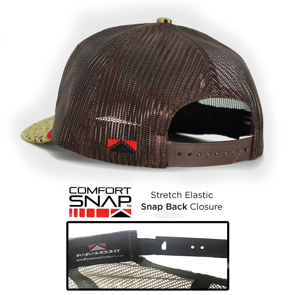 Paramount Yippee Ki Yay Rodeo Patch Cap