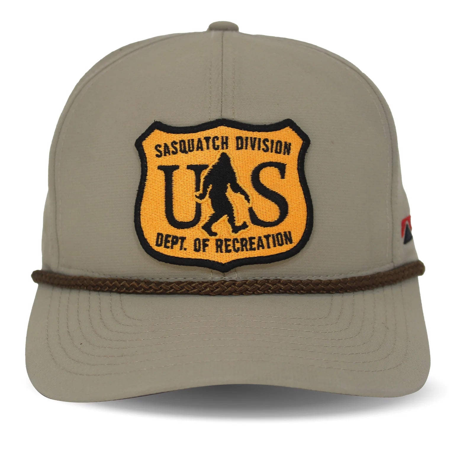 Paramount Sasquatch Recreation Cap