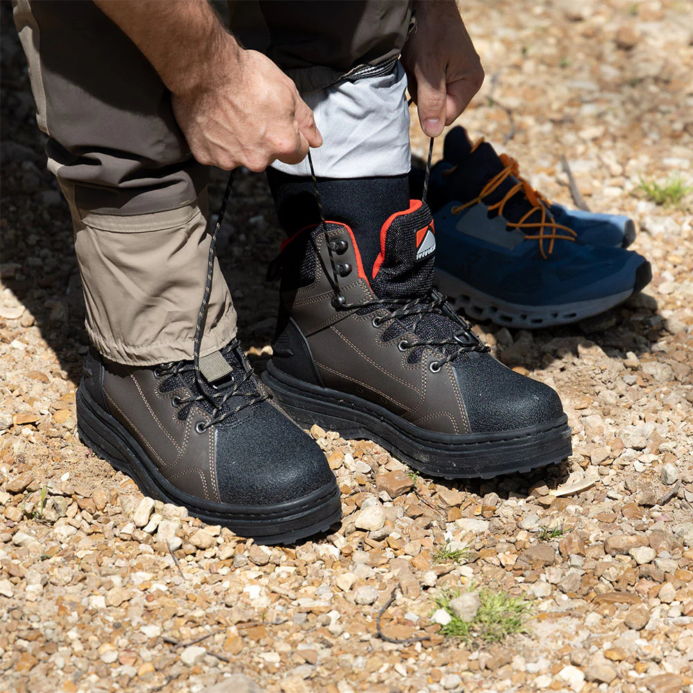 Paramount Deep Eddy Felt Sole Wading Shoe w/ Studs