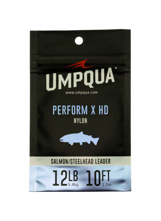 Umpqua Perform X HD Nylon Salmon/ Steelhead Leader