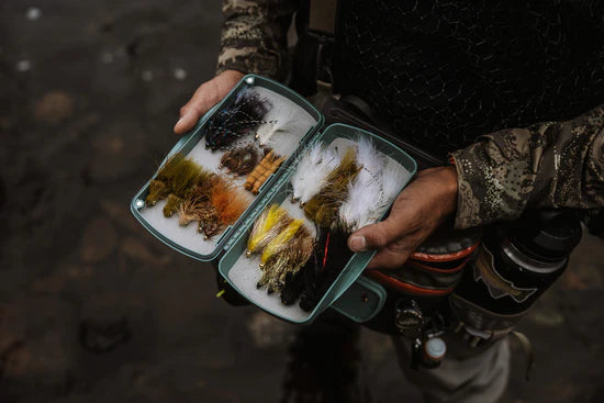 Fishpond Tacky Pescador Dynamic Foam Fly Box