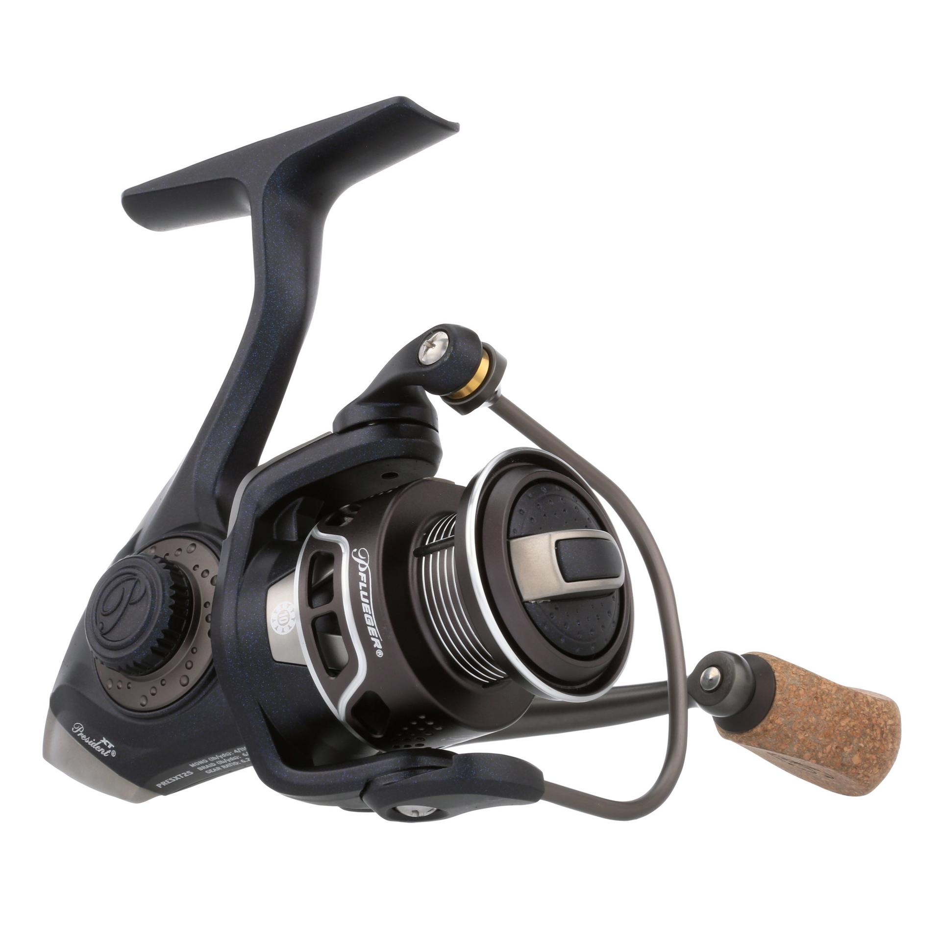 Pflueger President XT spinning reel