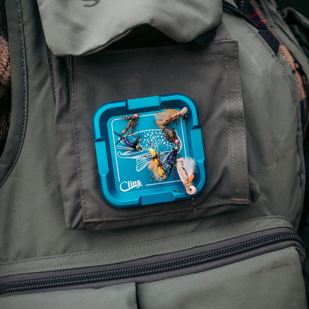 Cling Mag Grab Plus- Magnetic Fly Patch