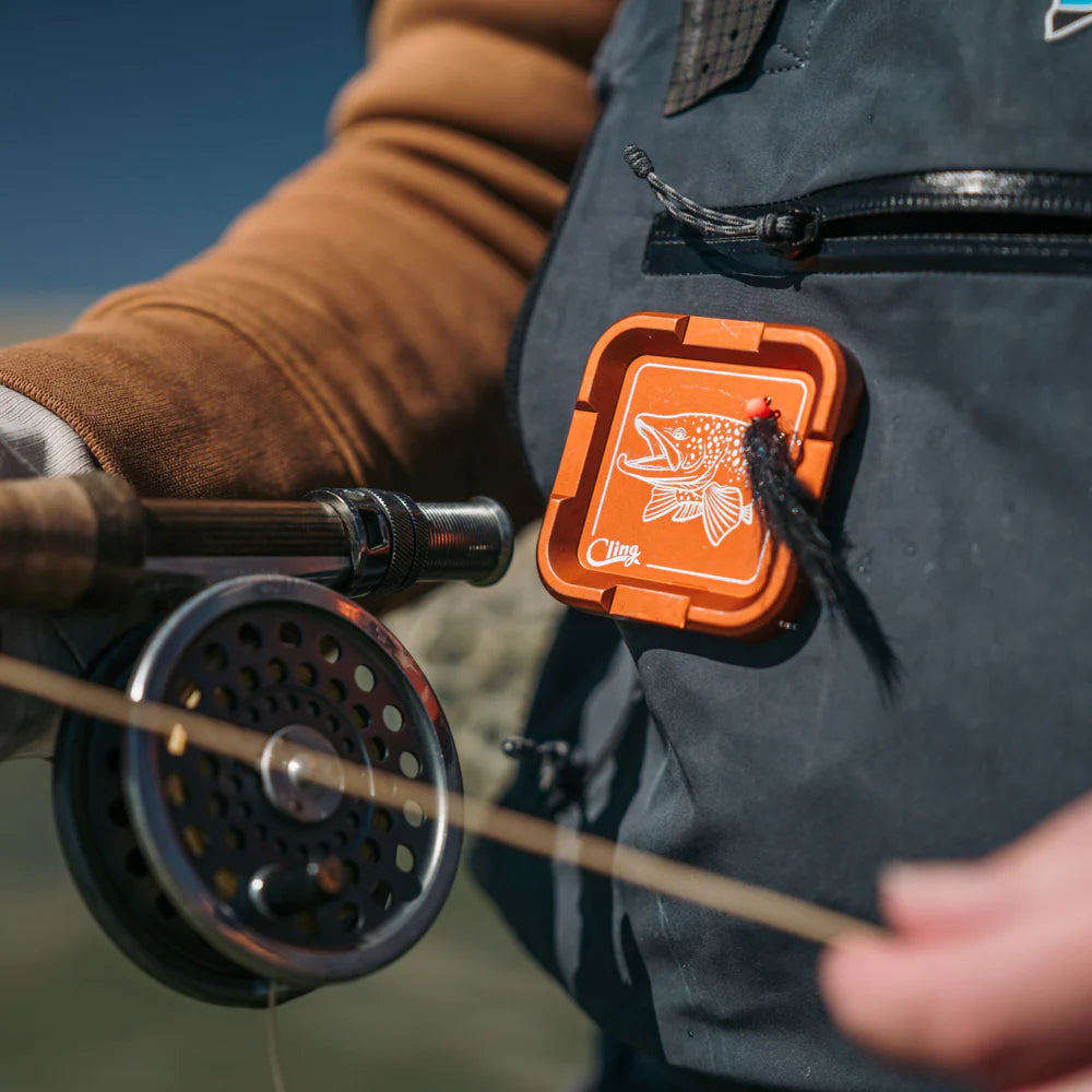 Cling Mag Grab Plus- Magnetic Fly Patch