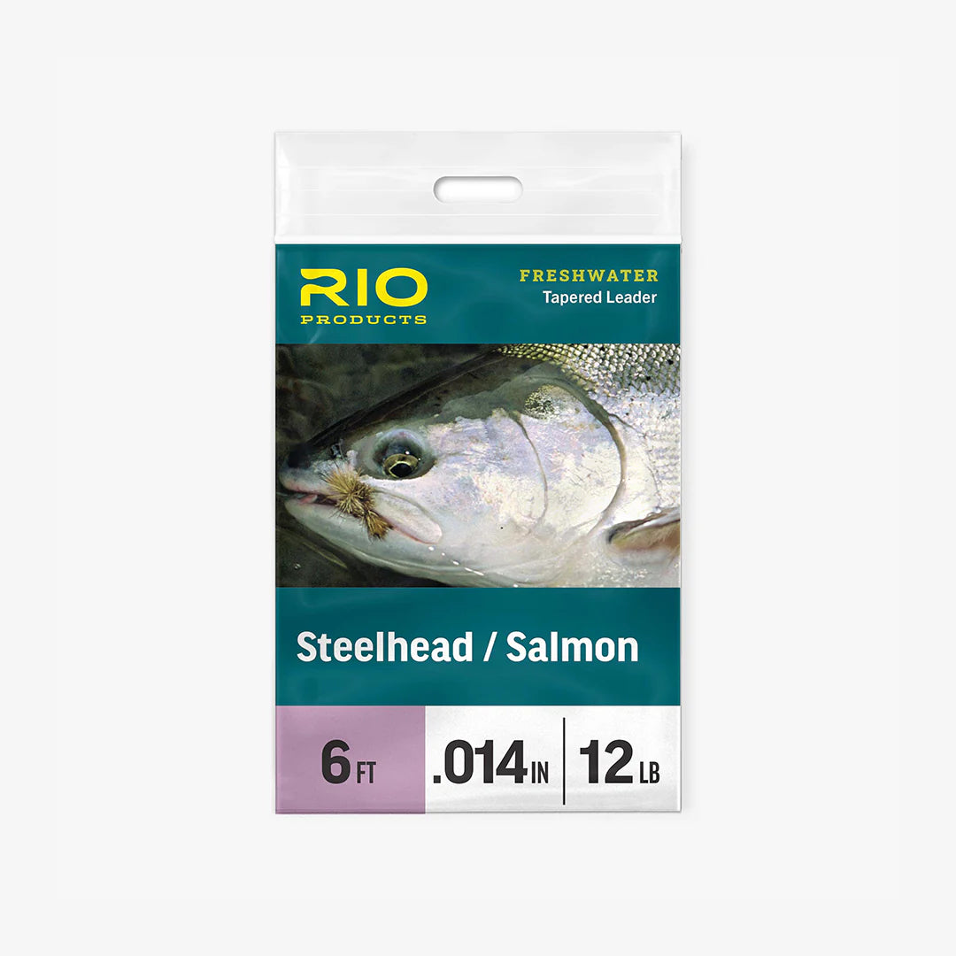 Rio Steelhead/ Salmon Tapered Leader