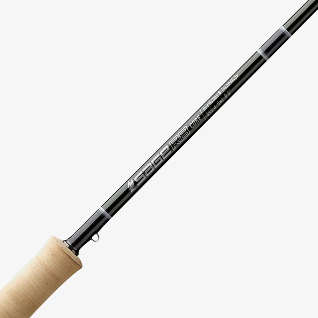 Sage R8 Core Fly Rod 4wt / 9' Sage R8 Core Fly Rod 4wt / 9'