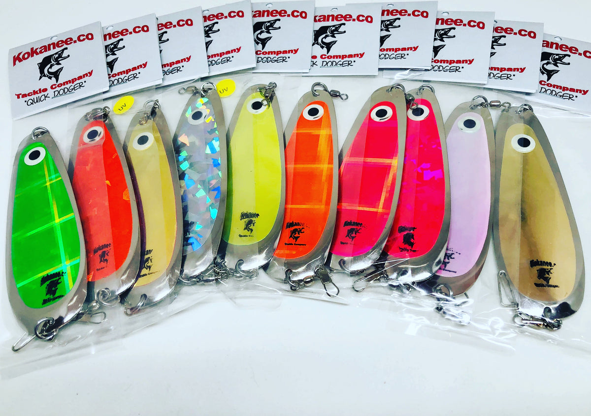 Kokanee Co. Quick Dodger 5.5 inch