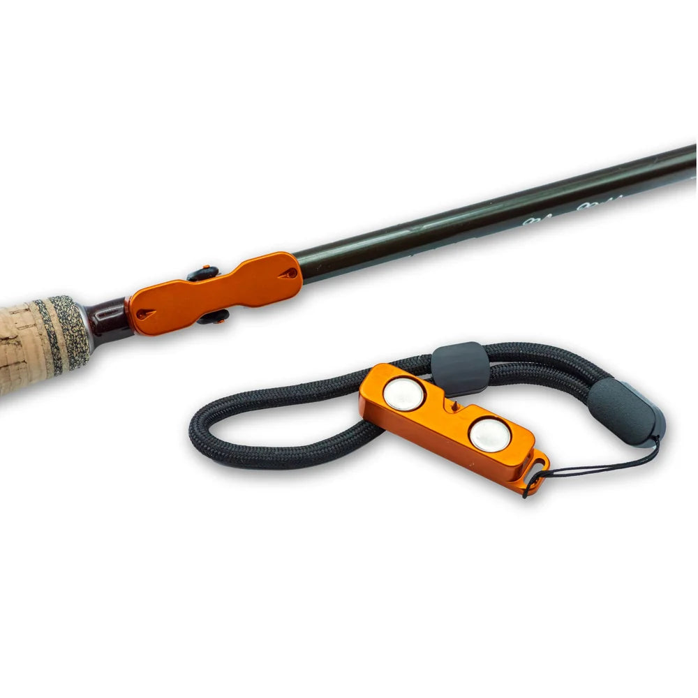 Cling Mag Grab Rod Rack Magnetic Fly Rod Holder