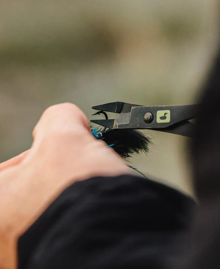 Loon Rouge Debarb Pliers