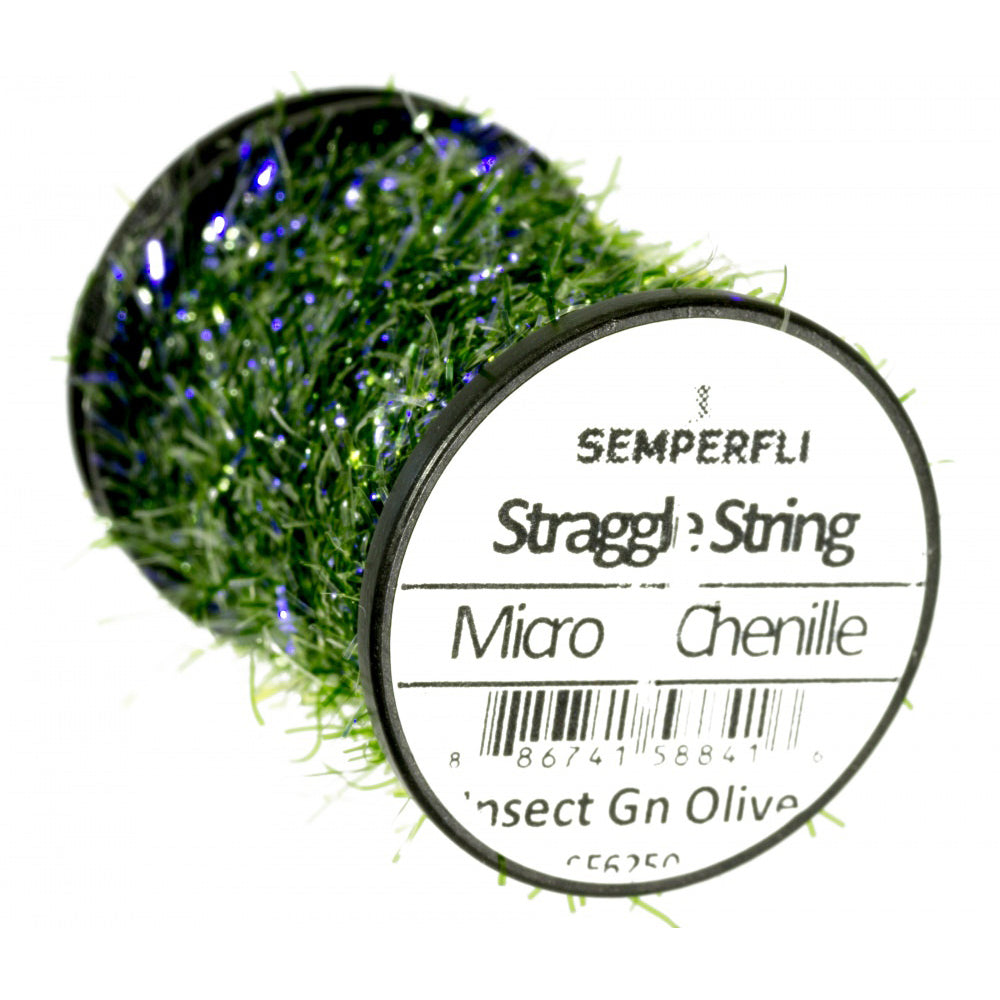 Semperfli Straggle String micro chenille