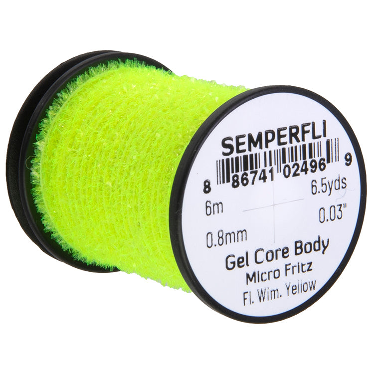 Semperfli Gel Core Body Micro Fritz chenille