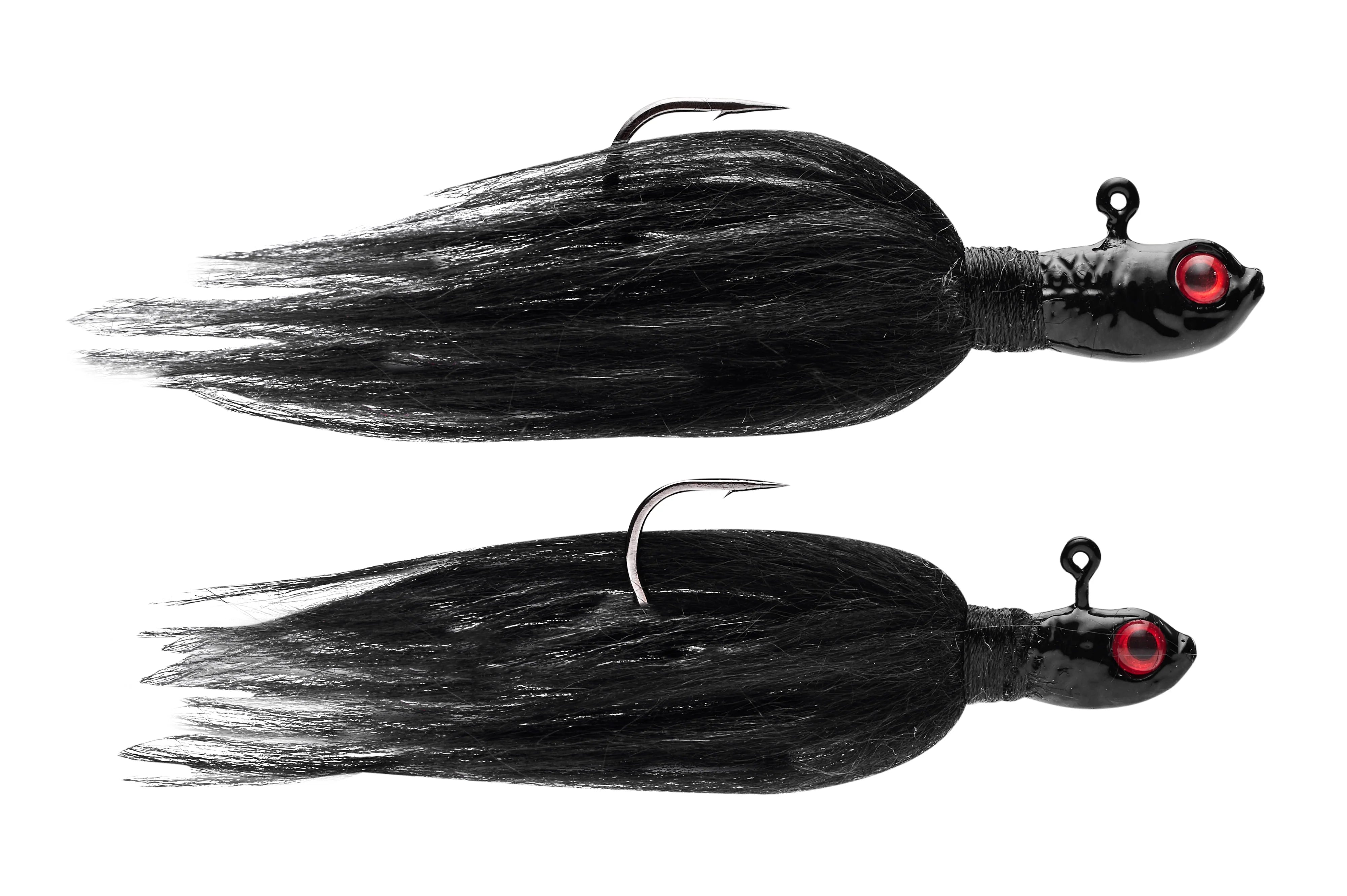 SPRO Bill Siemantel Phat Flies