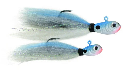 SPRO Bill Siemantel Phat Flies