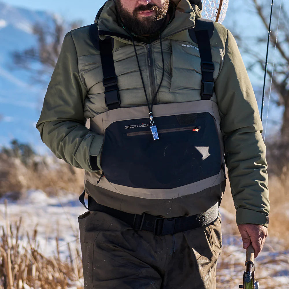 Grundéns Boundary Stockingfoot Wader