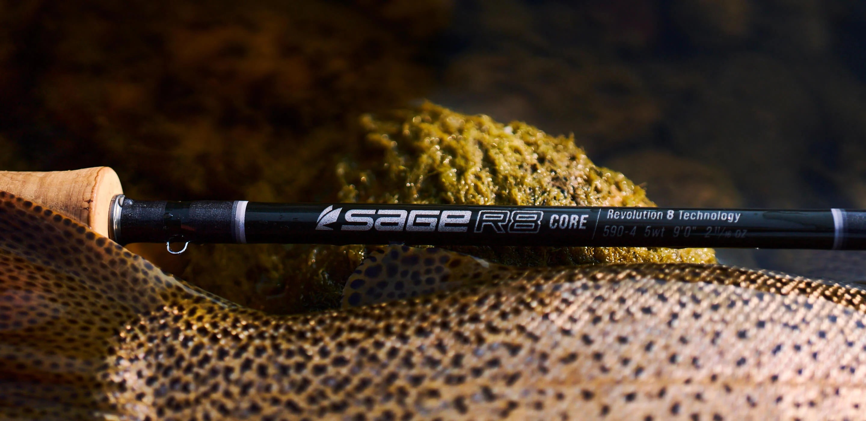 Sage R8 Core