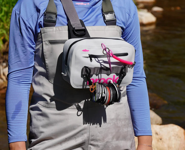 Brook Co. Mini Girl 2 Fishing Pack