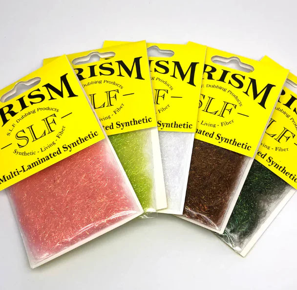 Wapsi Prism S.L.F. Multi Laminated Synthetic Dubbing