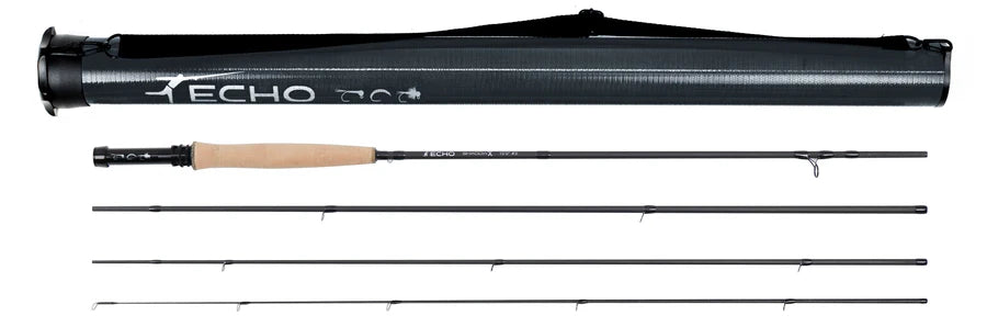 ECHO SHADOW X 10' 0" 3 WT ROD