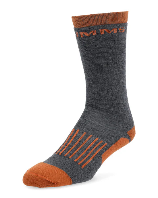 Simms Men’s Merino Midweight Hiker Sock
