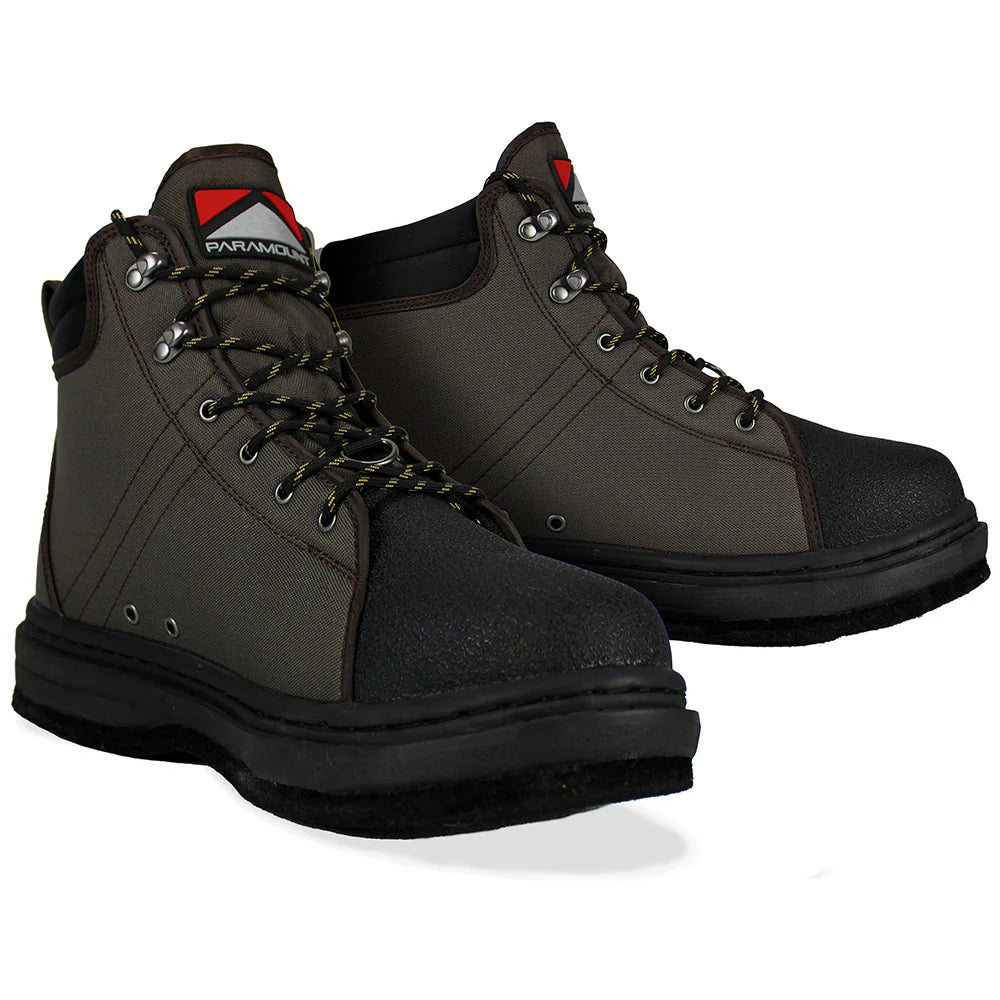 Paramount Stonefly Wading Shoe Felt Sole w/Studs
