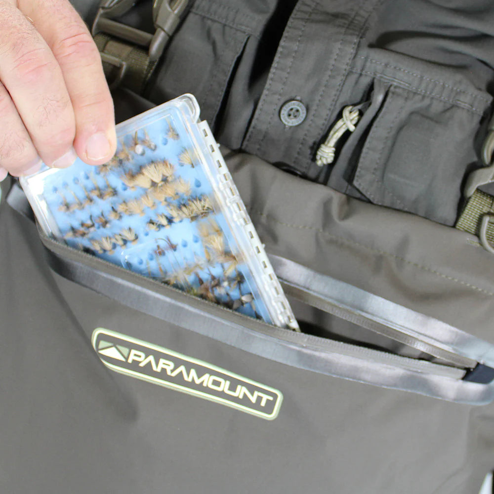 Paramount Youth Stonefly Stockingfoot Breathable Waders